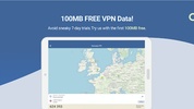 Datacappy VPN screenshot 2