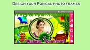 Pongal Photo Frames screenshot 7
