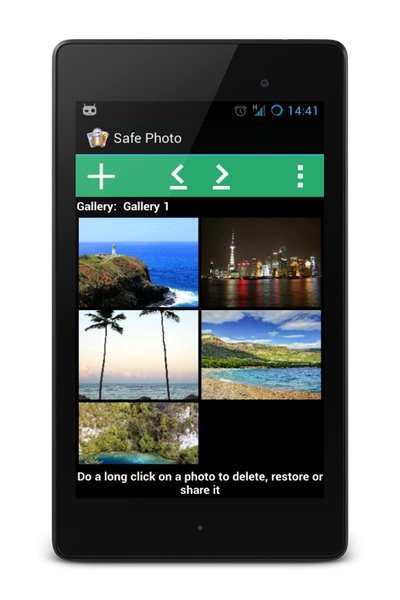 Safe Photo - Preview 2
