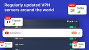 VPN Israel - Get Israeli IP screenshot 3