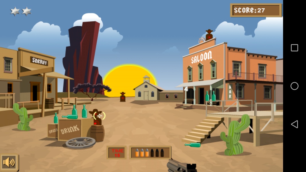 Cowboy Survival - Preview 2