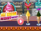 Ice Popsicle & Dessert Factory screenshot 5