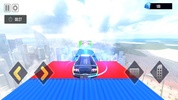 Mega Ramps Luxury Car screenshot 1