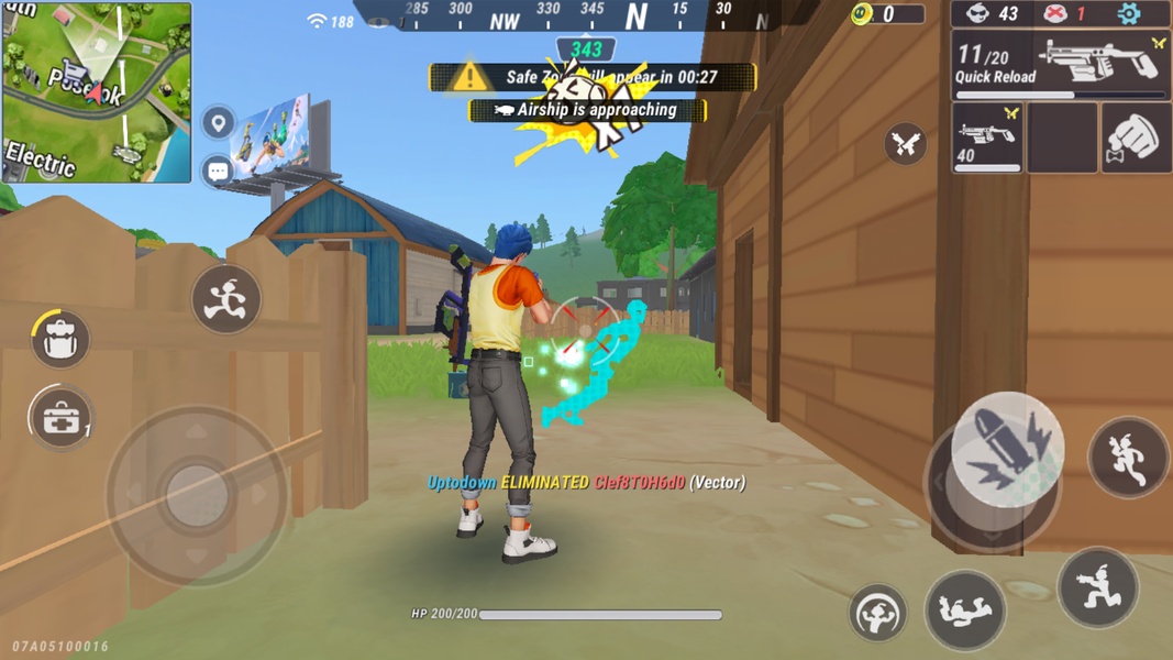 Sigma Free Fire Lite APK 1.0.0 Free Download for Android