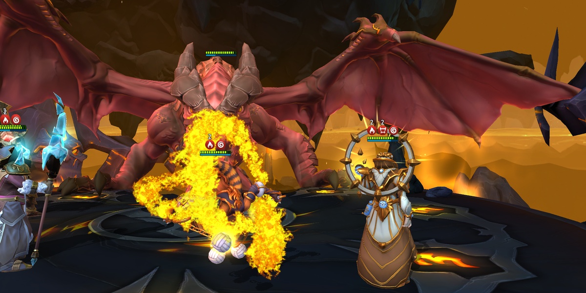 Dragon Champions - Preview 13