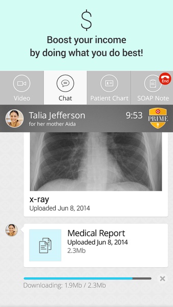 HealthTap for Doctors - Preview 10