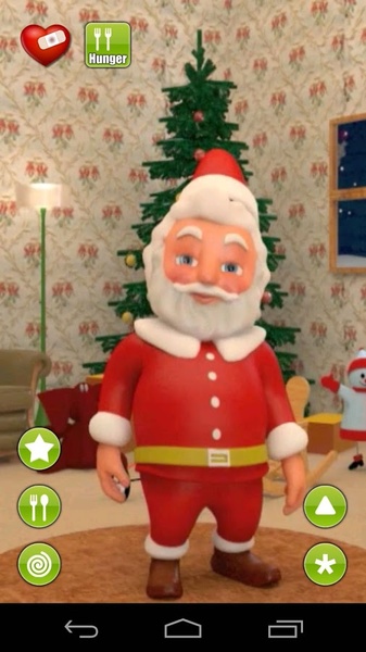 Talking Santa Claus Free - Preview 6
