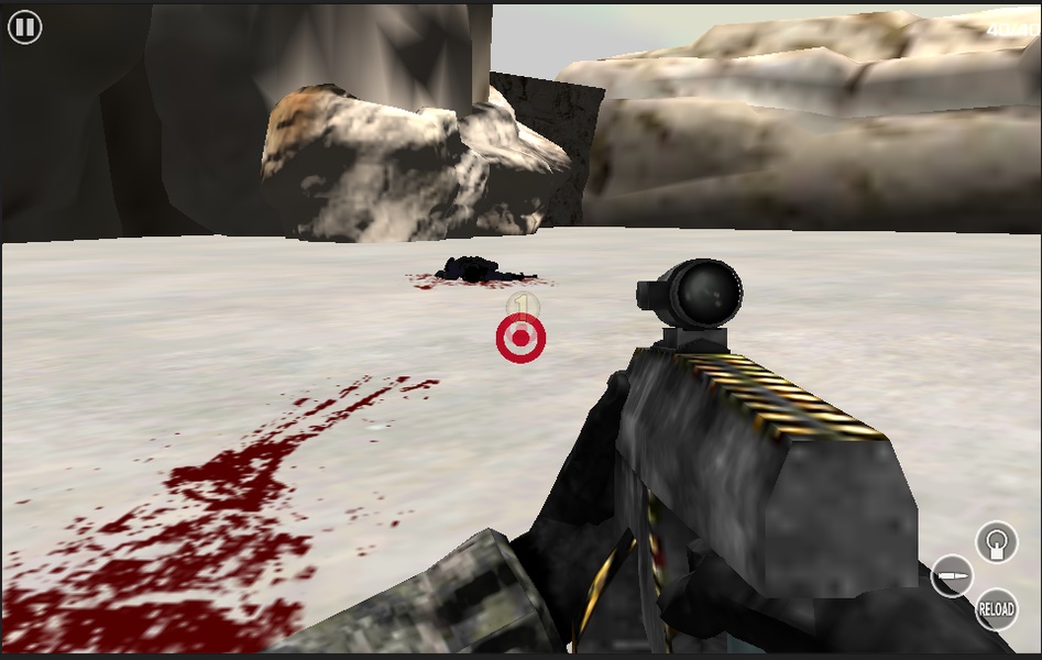 killer_shootingGame - Preview 5
