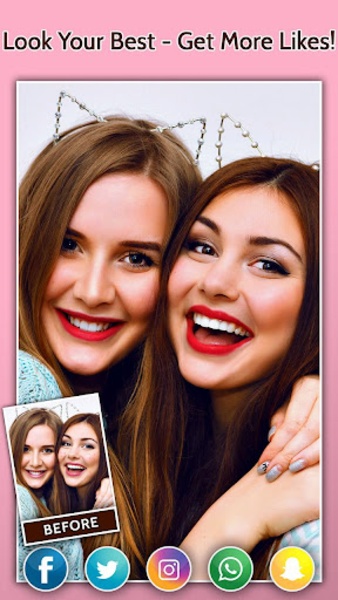 Face Blemish Remover - Preview 1