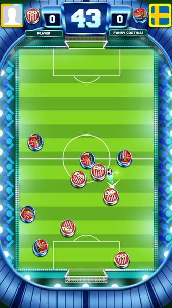 Slide Soccer Game - Preview 2