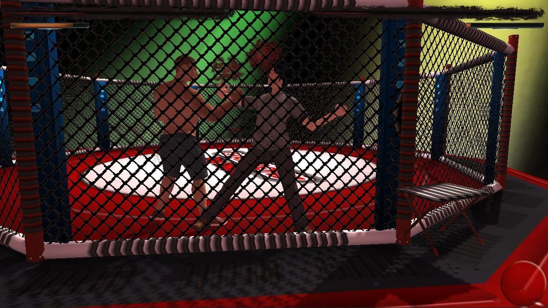 Ultimate Free Fight Prison - Preview 2