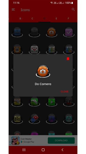 Sleek Icon Pack Free - Preview 4
