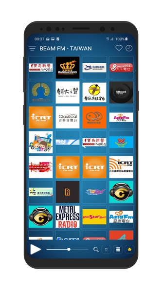 Taiwan Radio Stations - Preview 2