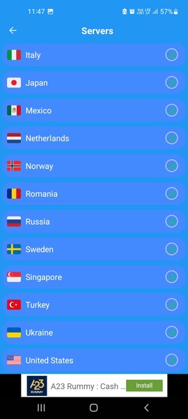 LUCK VPN PRO - Preview 3