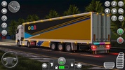 Euro Truck Game Transport Game screenshot 6