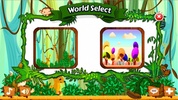 Jungle Monkey Run screenshot 6