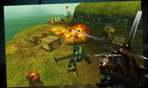 Helicopter War 3d screenshot 6