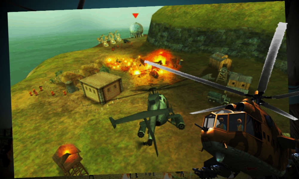 Helicopter War 3d - Preview 6