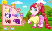 Pony Doctor Game screenshot 2
