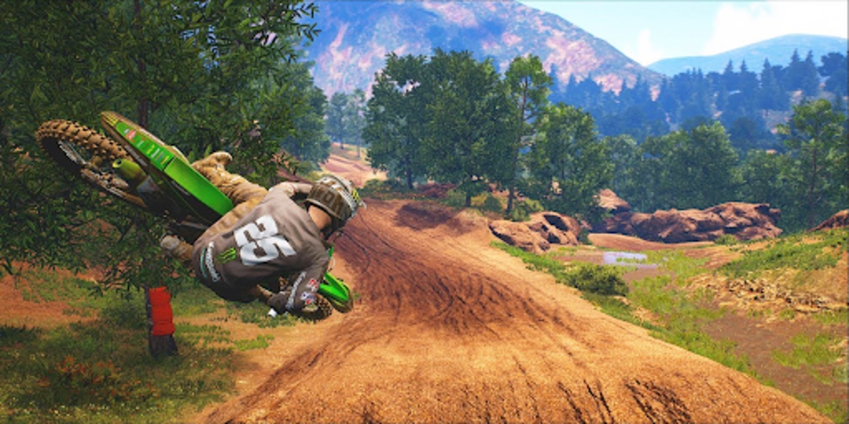 KTM MX Dirt Bikes Unleashed 3D APK for Android - Download