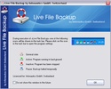 Live File Backup screenshot 3