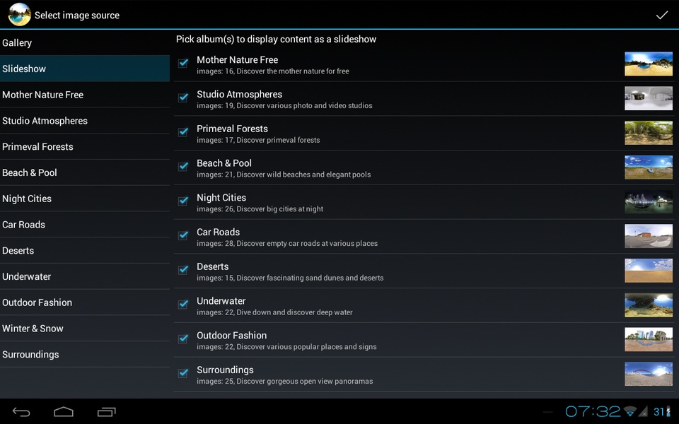 Photosphere HD Live Wallpaper - Preview 10