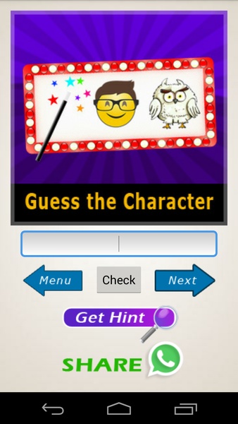 Guess the Character - Silhouettes, Emojis, Riddles - Preview 3