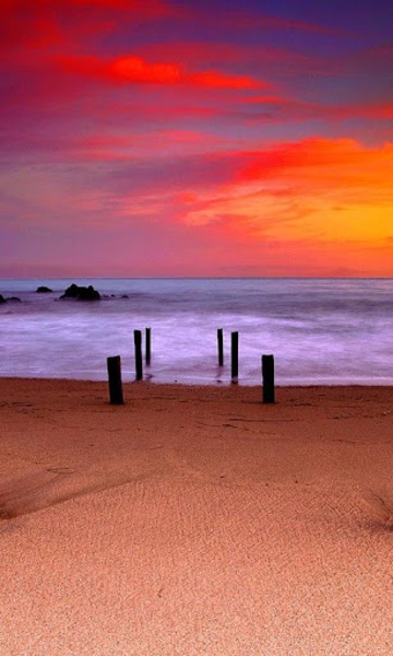 Ocean Sunset - Preview 12