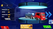 Offroad Oil Tanker Truck Transport Simulation Game screenshot 4