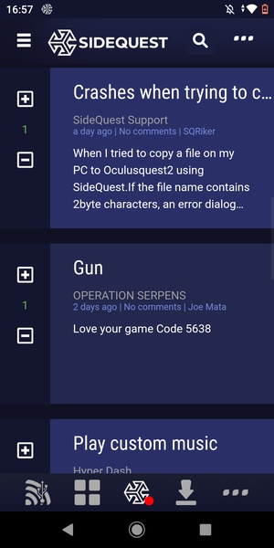 SideQuest - Preview 18