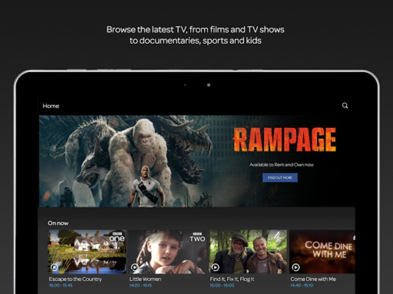 TalkTalk TV - Preview 7