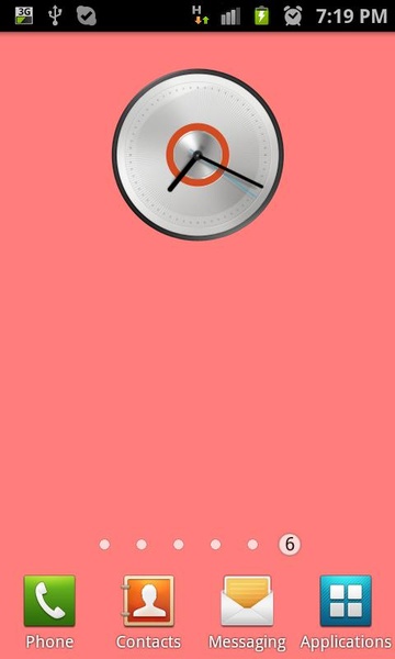CPU Live Wallpaper Free - Preview 2