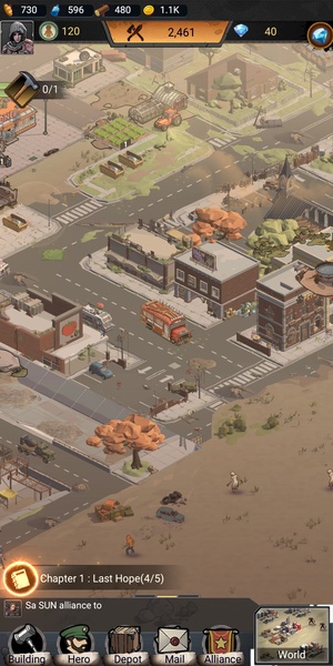 Last Dawn: Walking Dead - Preview 6