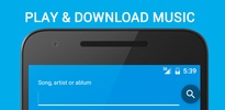 Music Mp3 Download screenshot 1