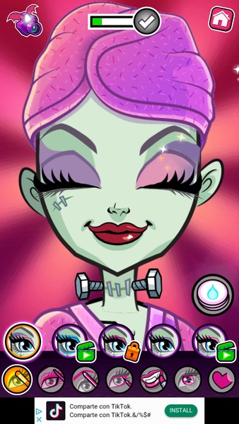 Monster High: Beauty Shop - Preview 8