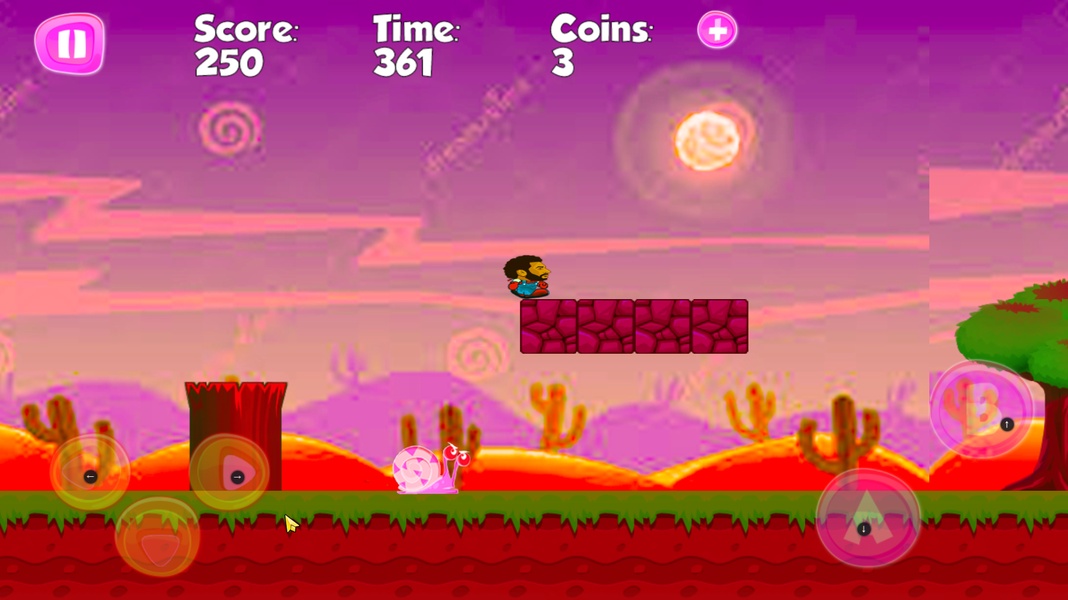 Super Mo Salah Adventure of Jabber - Preview 8