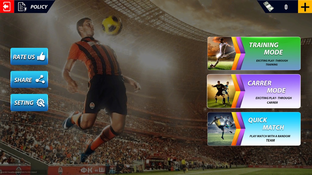 Football Games Soccer 2022 - Preview 5