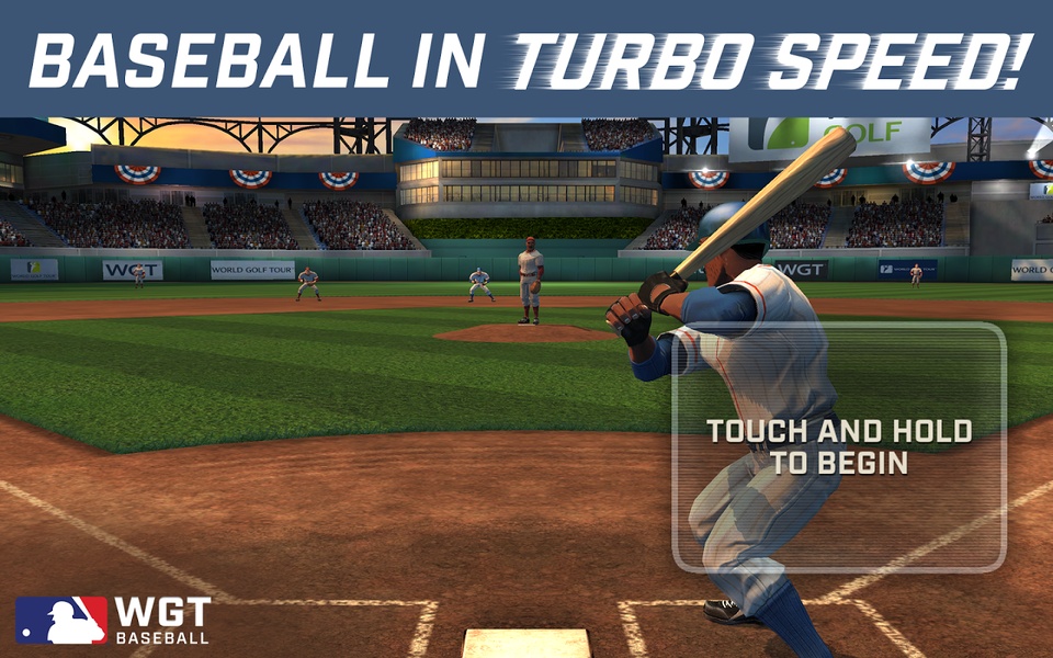 WGT Baseball MLB - Preview 6