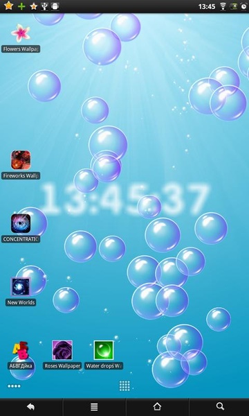 Bubbles wallpaper - Preview 6