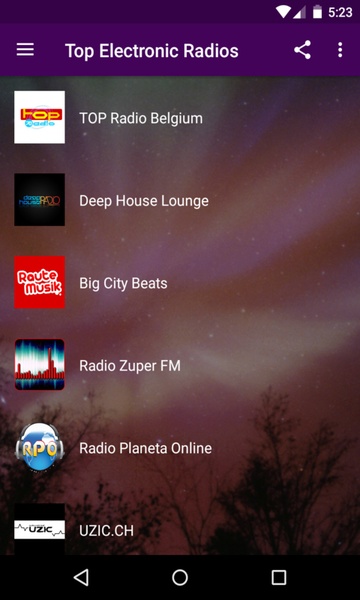 Top Electronic Radios - Preview 4