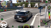 Modern Car 3D screenshot 3