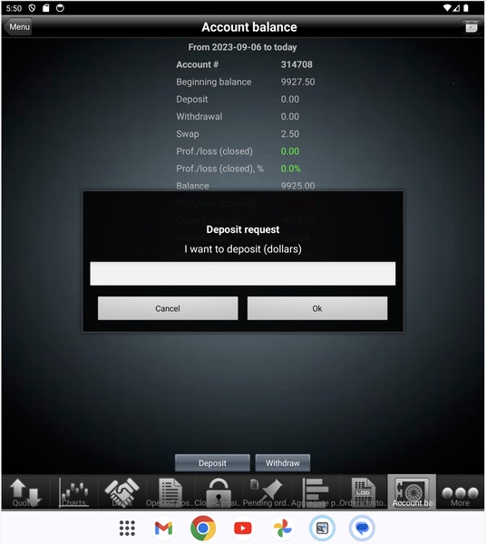 MobileForex - Preview 11