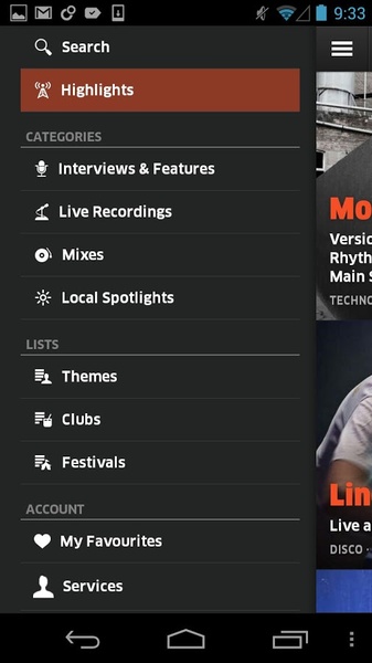 RBMA Radio - Preview 3