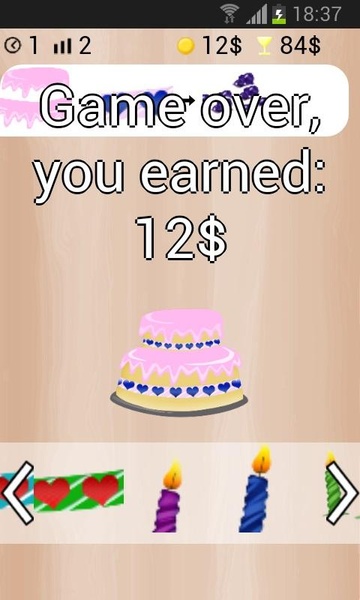 Cake Maker Games - Preview 1
