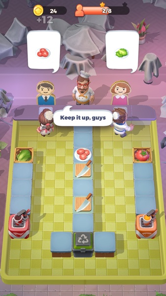 Cooking Challenge - Preview 3