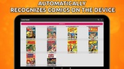 Comic Book Reader (cbz/cbr) screenshot 4