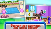 Crazy Baby Sitter Fun Game screenshot 12