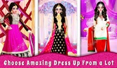 Indian Designer Dresses Fashion Salon For Wedding screenshot 2