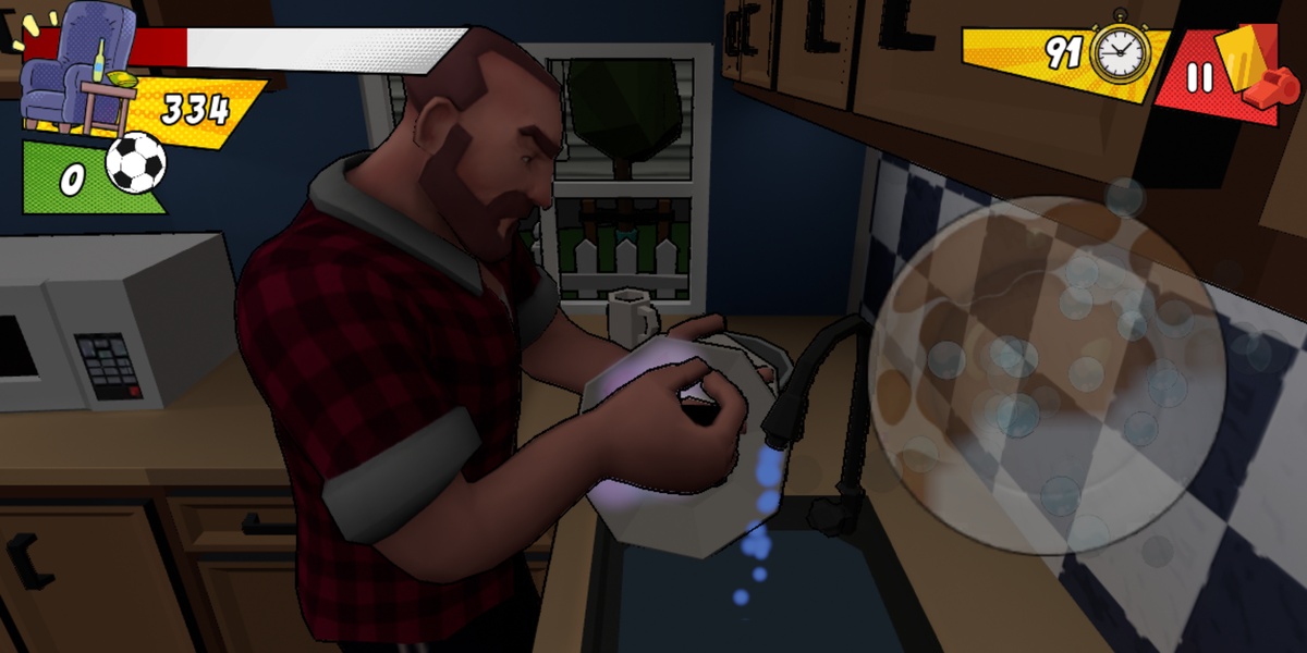 Angry Dad - Preview 13