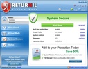 Returnil System Safe 2011 screenshot 4